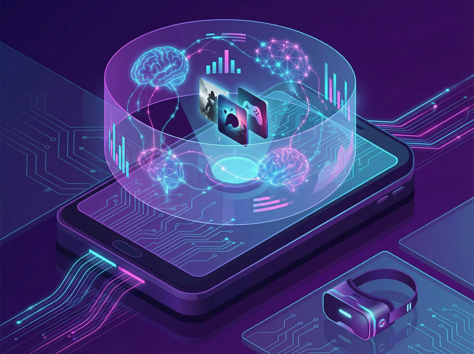 糖心vlog创作者AI游戏视频