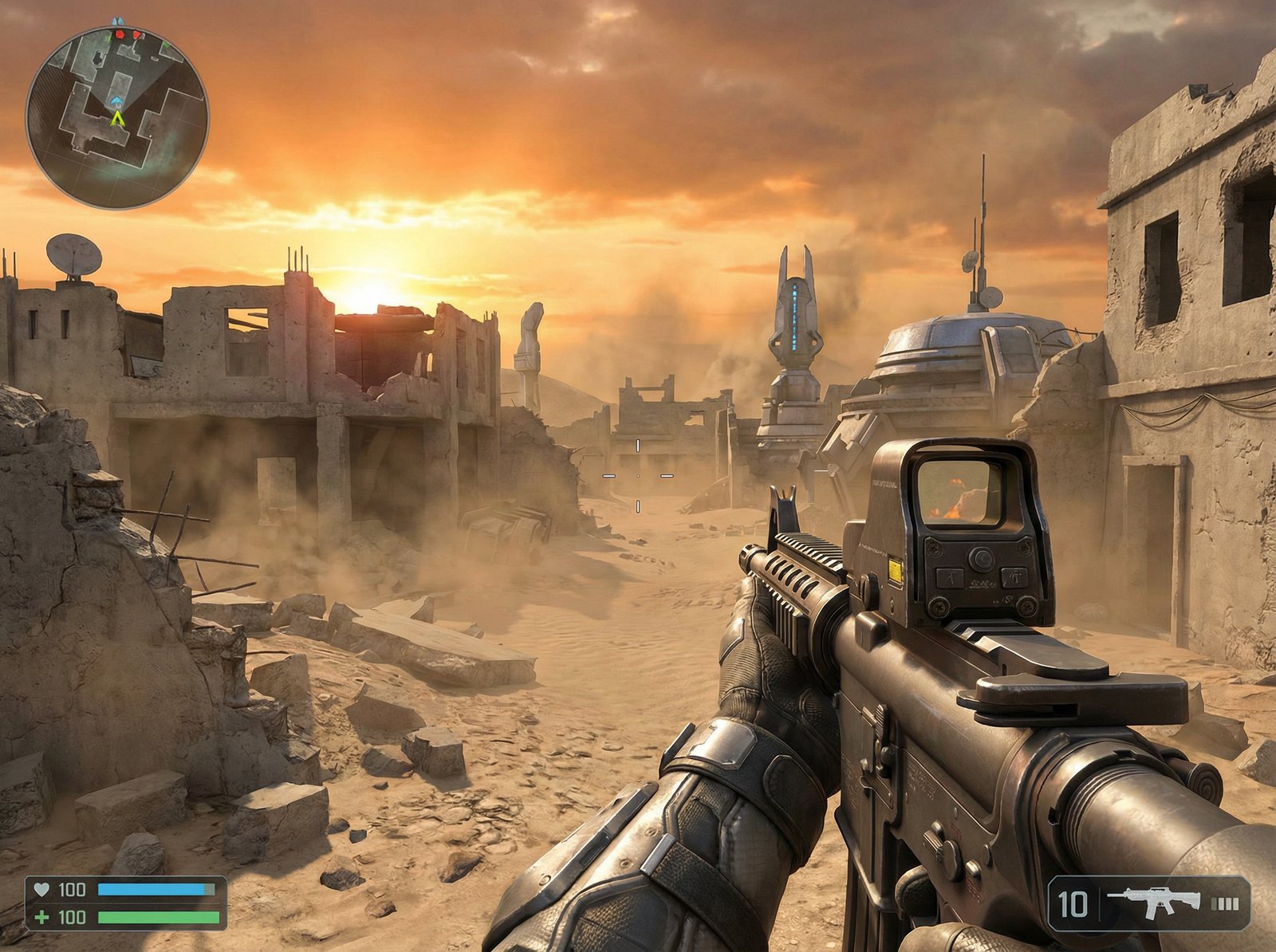 糖心vlog使命召唤视频演示